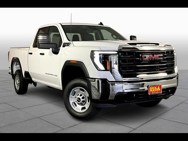 2025 GMC Sierra 2500HD Pro