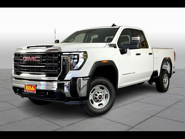 2025 GMC Sierra 2500HD Pro