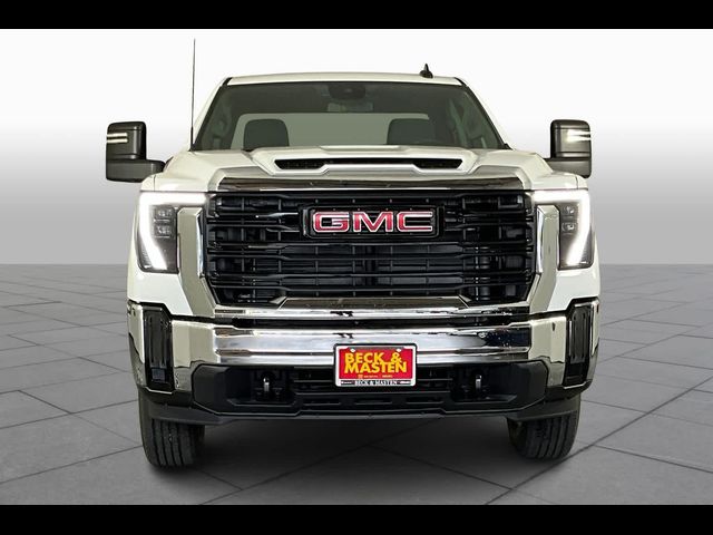 2025 GMC Sierra 2500HD Pro