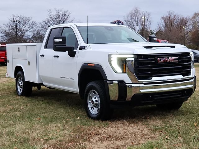 2025 GMC Sierra 2500HD Pro