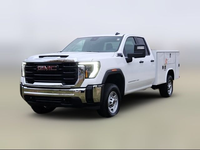 2025 GMC Sierra 2500HD Pro
