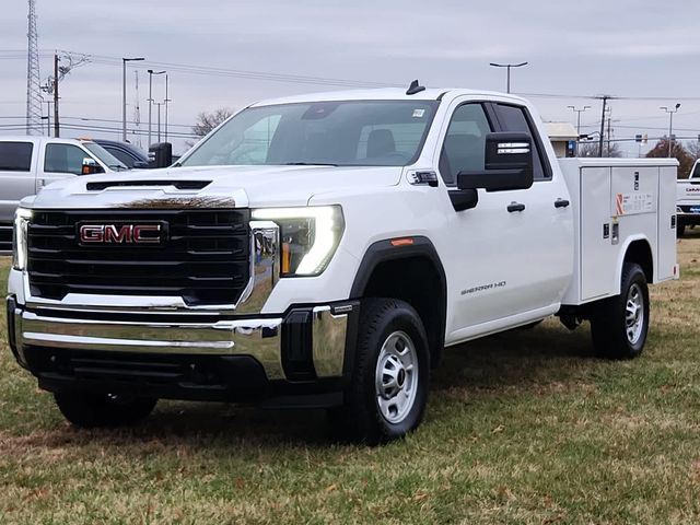 2025 GMC Sierra 2500HD Pro