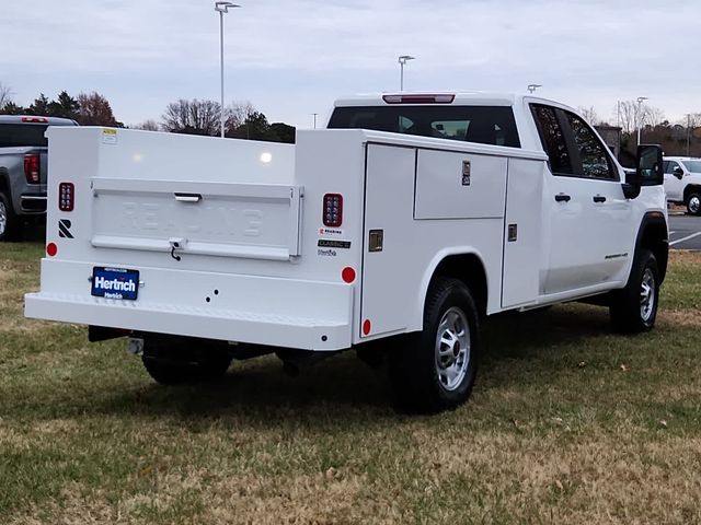 2025 GMC Sierra 2500HD Pro