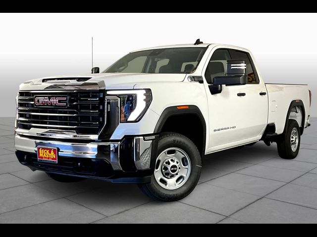 2025 GMC Sierra 2500HD Pro