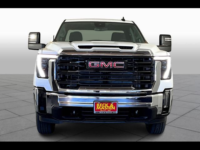 2025 GMC Sierra 2500HD Pro