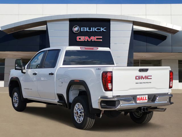 2025 GMC Sierra 2500HD Pro