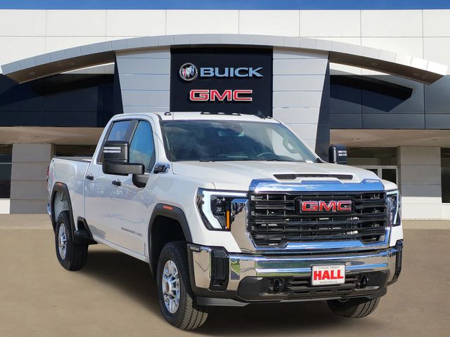 2025 GMC Sierra 2500HD Pro