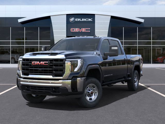 2025 GMC Sierra 2500HD Pro