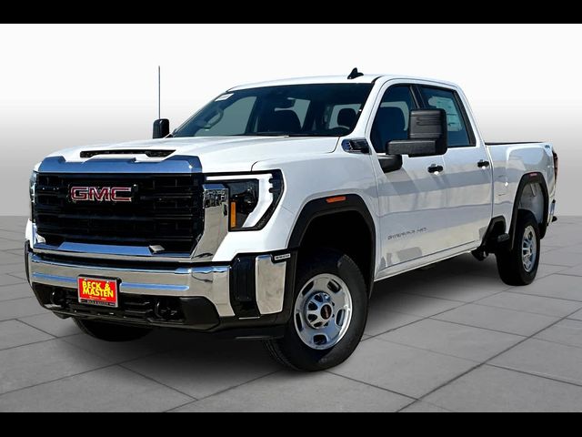 2025 GMC Sierra 2500HD Pro