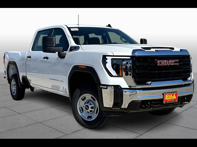 2025 GMC Sierra 2500HD Pro