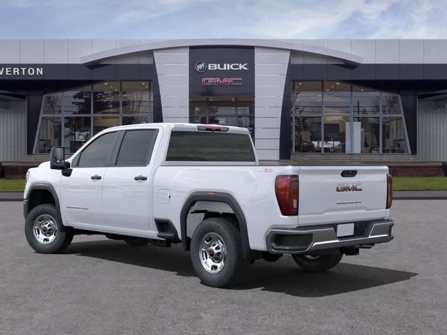 2025 GMC Sierra 2500HD Pro