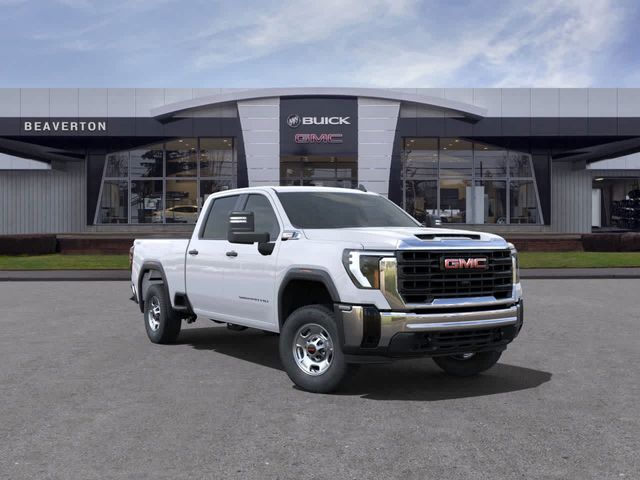 2025 GMC Sierra 2500HD Pro