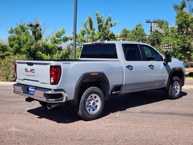 2025 GMC Sierra 2500HD Pro