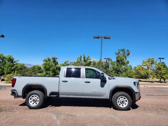 2025 GMC Sierra 2500HD Pro