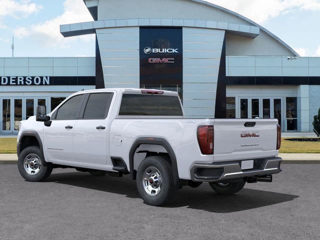 2025 GMC Sierra 2500HD Pro