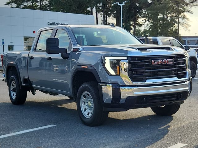 2025 GMC Sierra 2500HD Pro