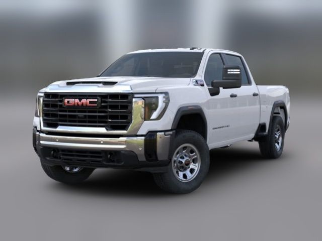 2025 GMC Sierra 2500HD Pro