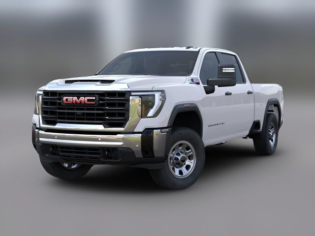 2025 GMC Sierra 2500HD Pro