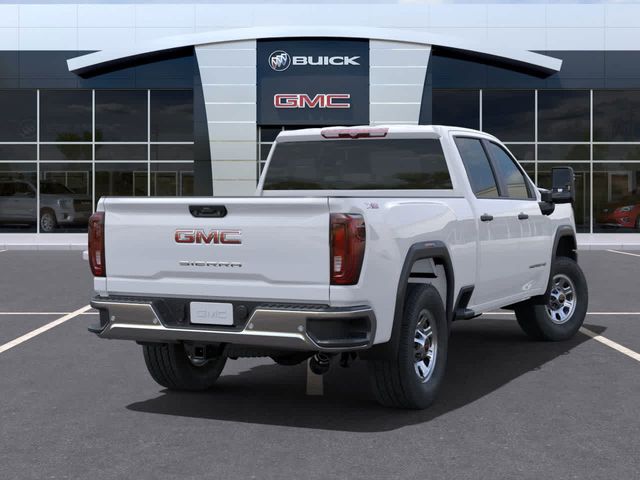 2025 GMC Sierra 2500HD Pro