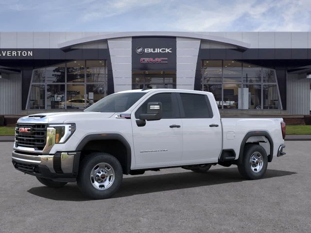 2025 GMC Sierra 2500HD Pro