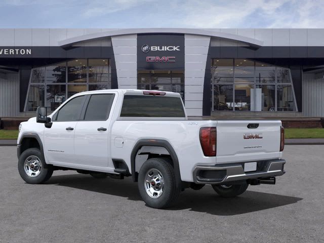 2025 GMC Sierra 2500HD Pro