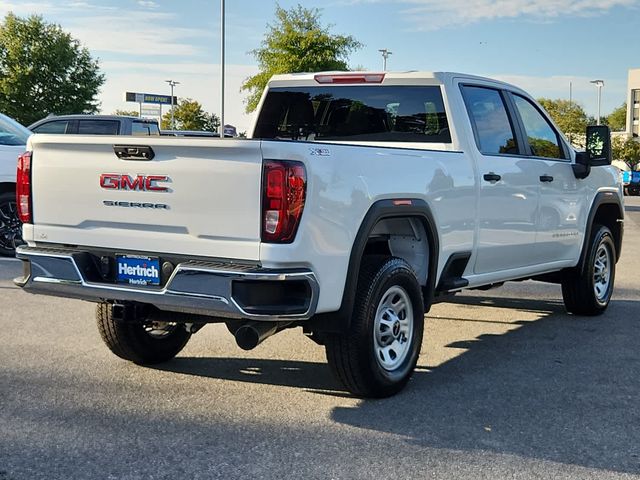 2025 GMC Sierra 2500HD Pro