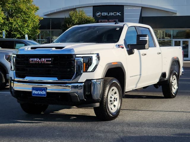 2025 GMC Sierra 2500HD Pro