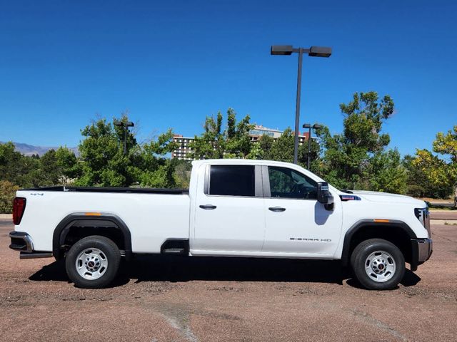 2025 GMC Sierra 2500HD Pro