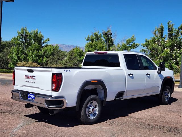 2025 GMC Sierra 2500HD Pro