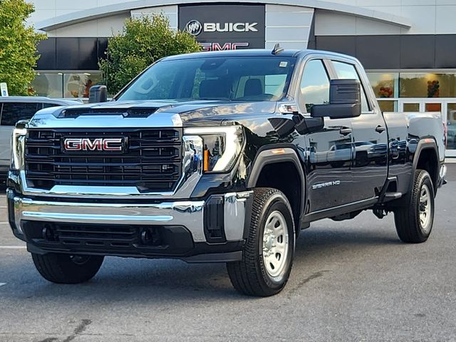 2025 GMC Sierra 2500HD Pro