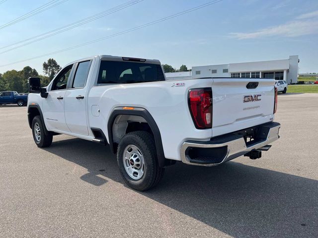 2025 GMC Sierra 2500HD Pro