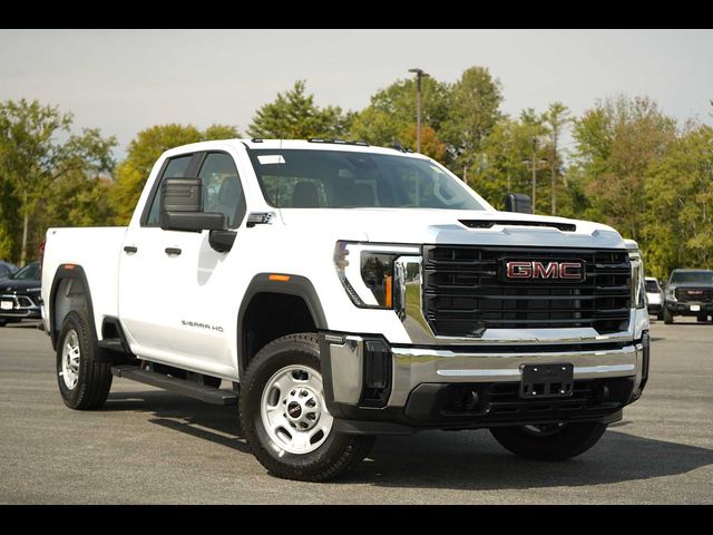 2025 GMC Sierra 2500HD Pro