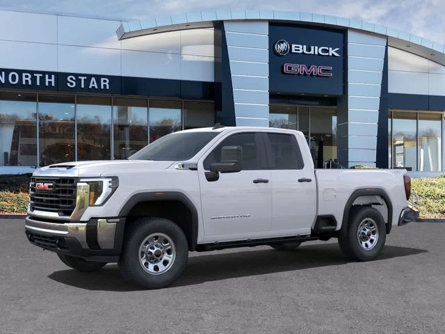 2025 GMC Sierra 2500HD Pro