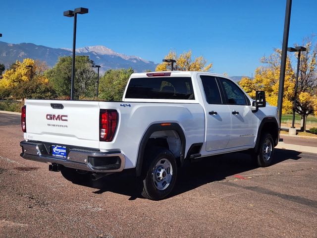 2025 GMC Sierra 2500HD Pro