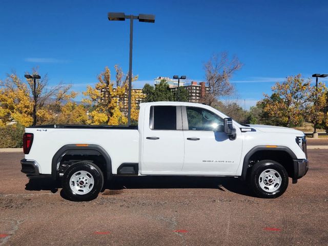 2025 GMC Sierra 2500HD Pro