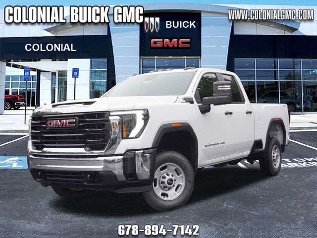 2025 GMC Sierra 2500HD Pro