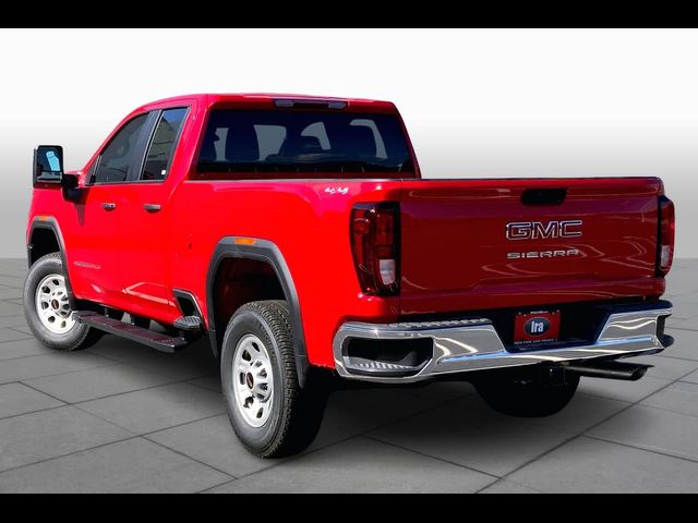 2025 GMC Sierra 2500HD Pro