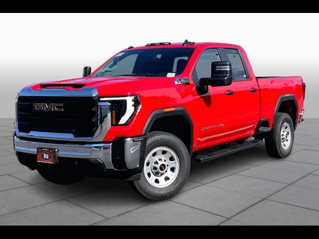 2025 GMC Sierra 2500HD Pro