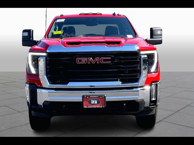 2025 GMC Sierra 2500HD Pro