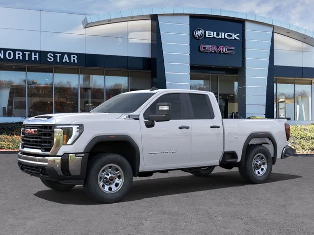 2025 GMC Sierra 2500HD Pro