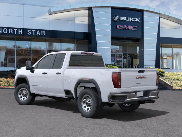 2025 GMC Sierra 2500HD Pro