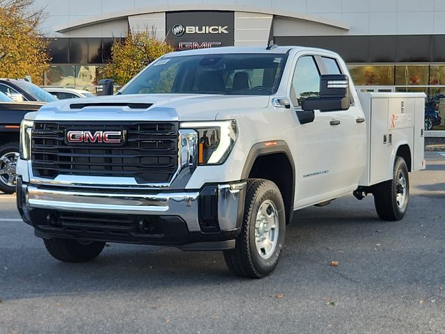 2025 GMC Sierra 2500HD Pro