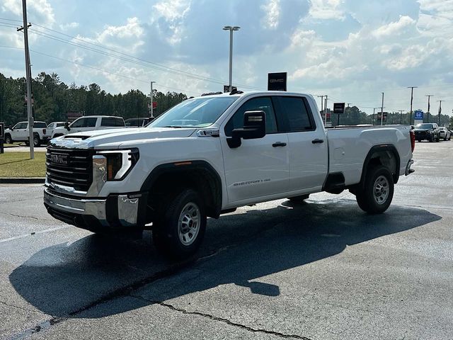 2025 GMC Sierra 2500HD Pro