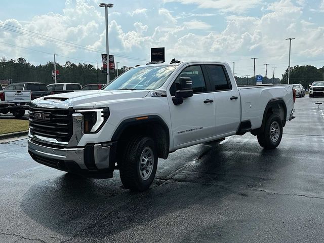 2025 GMC Sierra 2500HD Pro