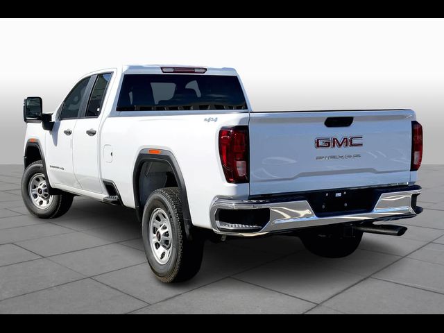 2025 GMC Sierra 2500HD Pro