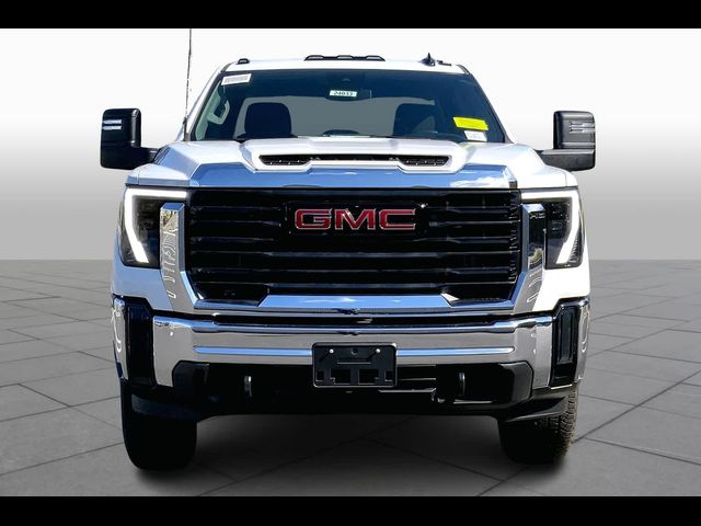 2025 GMC Sierra 2500HD Pro