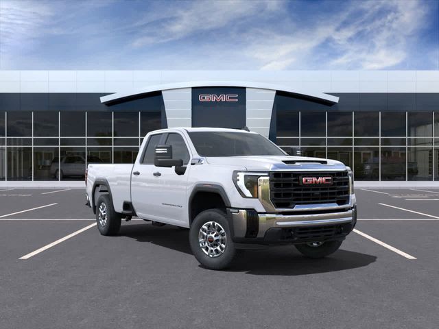 2025 GMC Sierra 2500HD Pro