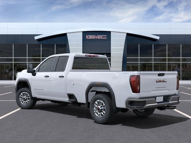 2025 GMC Sierra 2500HD Pro