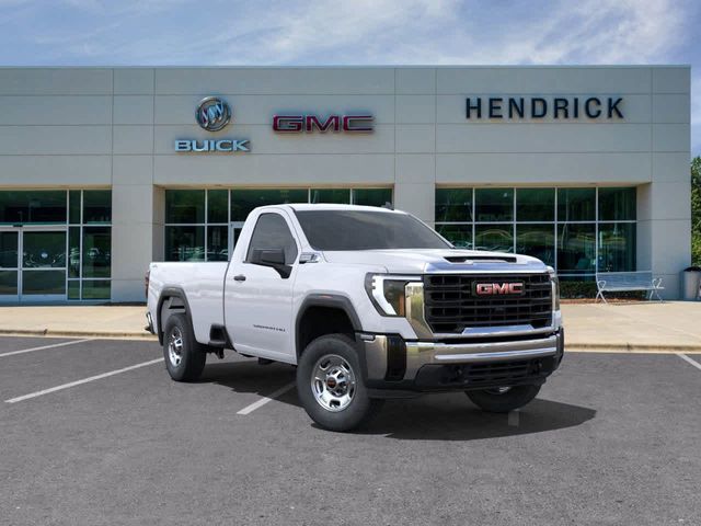 2025 GMC Sierra 2500HD Pro