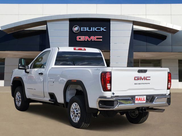 2025 GMC Sierra 2500HD Pro